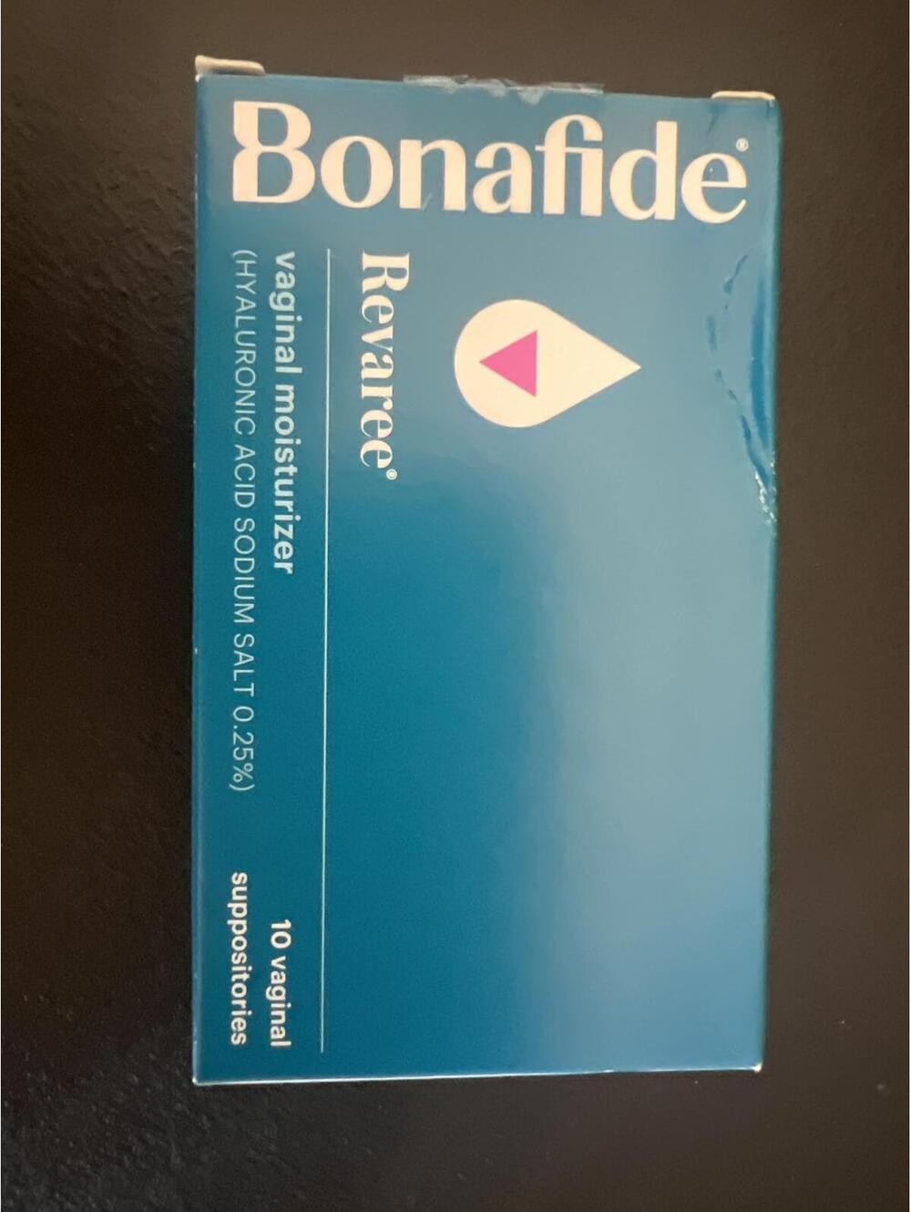 Bonafide Revaree- Moisturizer